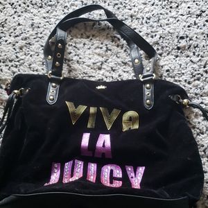 Juicy Couture purse